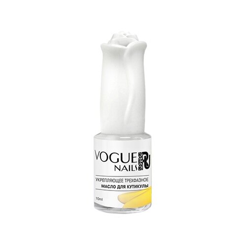 Масло Vogue Nails Банан для кутикулы, 10 мл