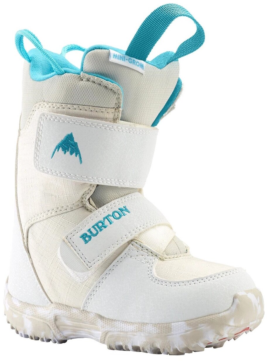    Burton Mini Grom White,  2022,  29