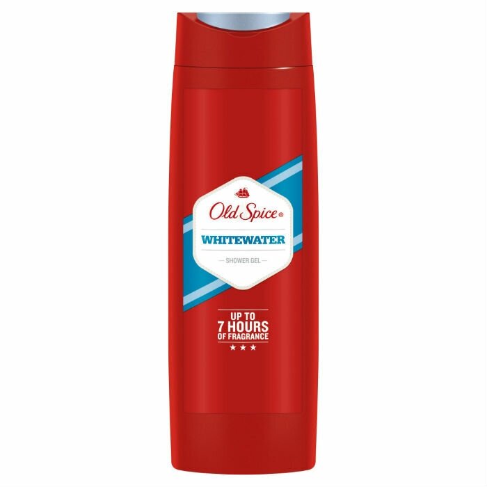 Old Spice Гель для душа Whitewater 400 мл 1 шт