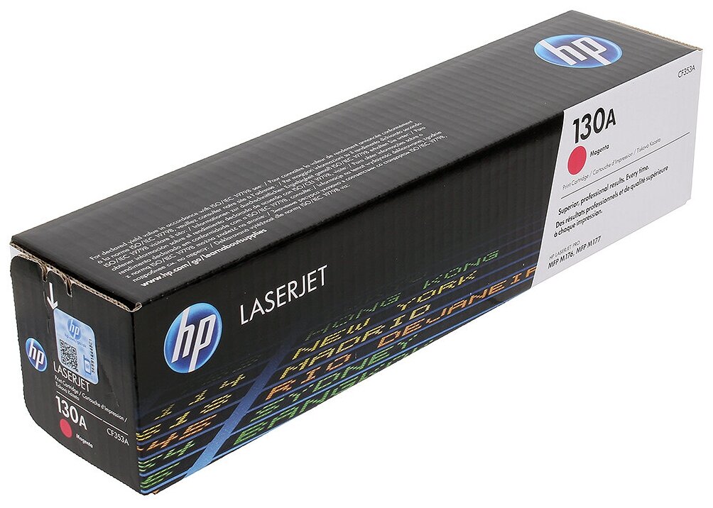 Hp CF353A Картридж , Magenta