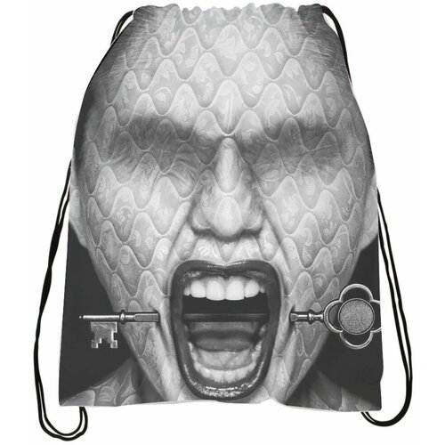 Мешок-сумка для обуви Американская история ужасов - American Horror Story № 19