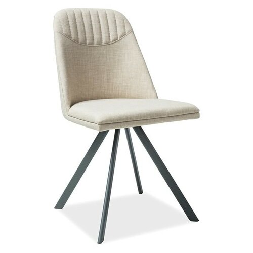 фото Стул signal milton, бежевый