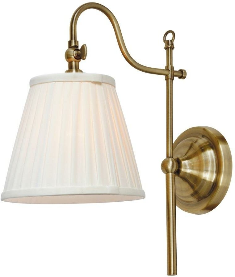 Бра (светильник настенный) Arte lamp A1509AP-1PB