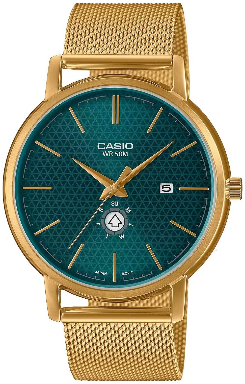 Casio Collection MTP-B125MG-3A 