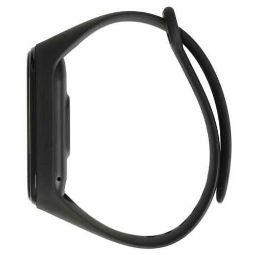 Ремешок Aceline - для Xiaomi Mi Smart Band 3/ 4/ 5/ 6 черный