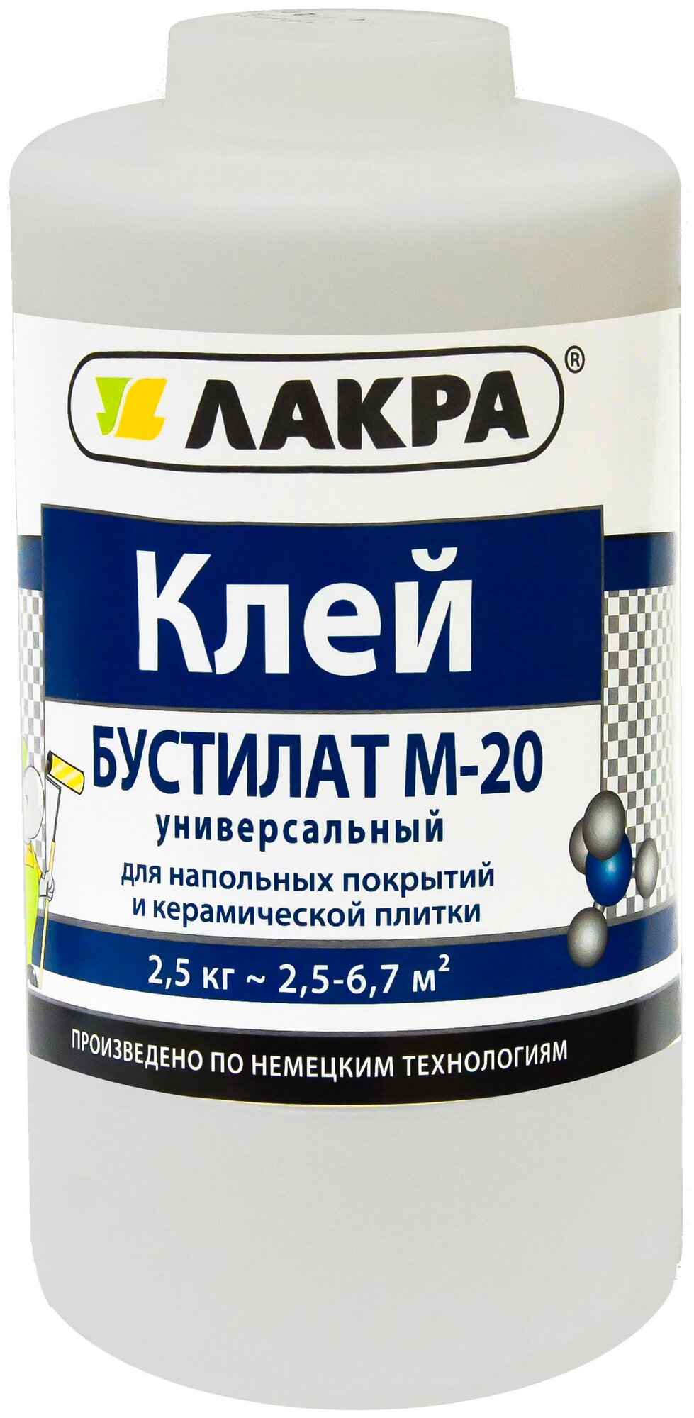 Клей Бустилат -М-20 (25кг) Лакра