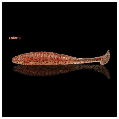 Johncoo Приманка силиконовая (мягкая) Риппер JOHNCOO SBA75 (JCO-SBA-CB / 3