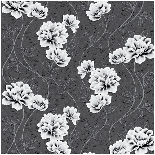 Анжелика винил 0,53*10м 1452-22 сер-графит VILIA(12)