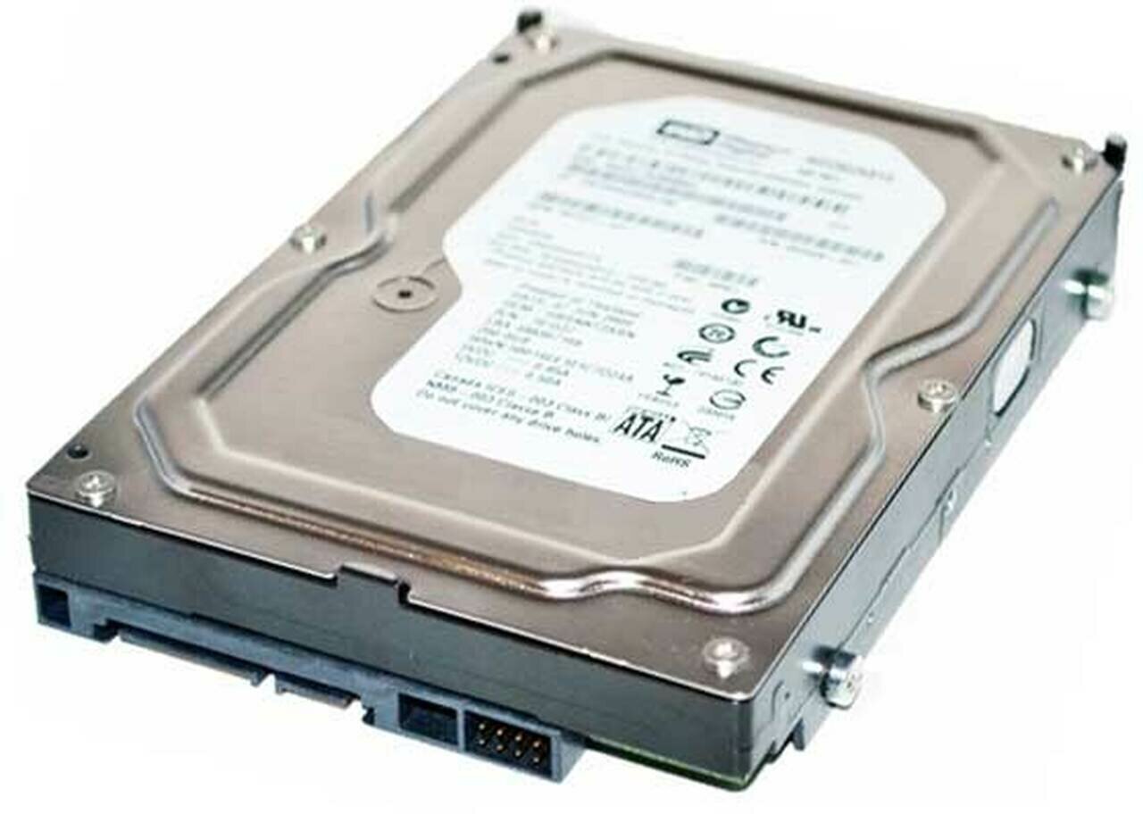 Жесткие диски HP Жесткий диск HP 80GB 7.2k 3.5" SATA 404587-002