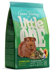 Корм для морских свинок Little One Green Valley Guinea Pigs