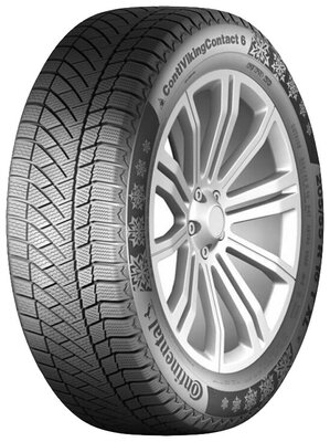 Continental ContiVikingContact 6 205/55 R16 94T зимняя