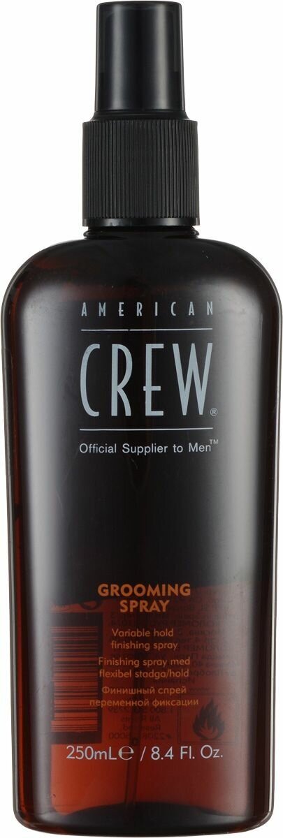 American Crew Classic Grooming Spray Спрей для финальной укладки волос 250 мл (American Crew, ) - фото №12