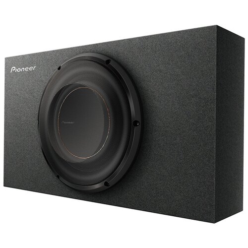 Сабвуфер Pioneer TS-D10LB Герметичный корпус 1896200₽