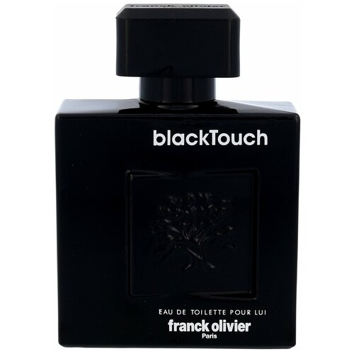 Franck Olivier туалетная вода BlackTouch, 100 мл franck olivier туалетная вода blacktouch 50 мл