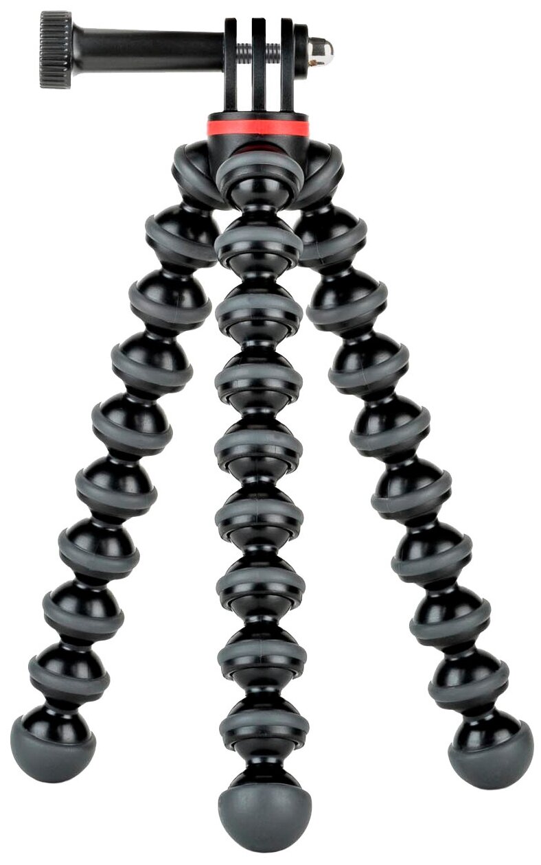 Штатив Joby GorillaPod 500 Action черный/серый