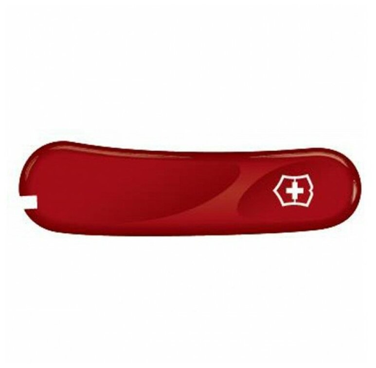 Передняя накладка для ножей VICTORINOX 85 мм, пластиковая, красная Victorinox MR-C.2700.E3.10