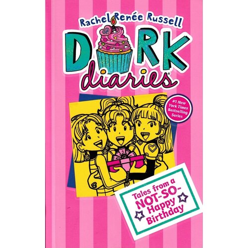 Dork Diaries: Tales from a Not-So-Happy Birthday