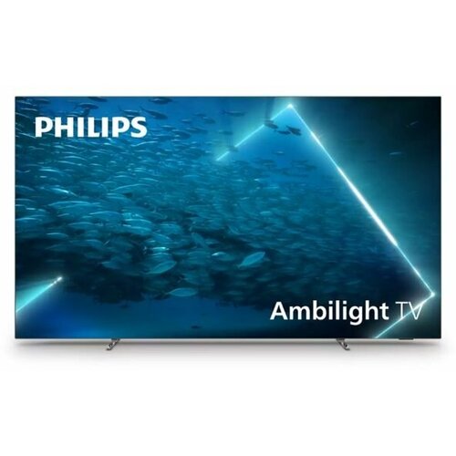 OLED телевизор Philips 4K UHD OLED Android TV 55OLED70712 13141600₽
