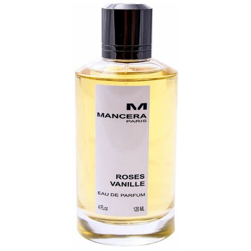 Mancera парфюмерная вода Roses Vanille, 120 мл, 100 г mancera парфюмерная вода roses vanille 120 мл