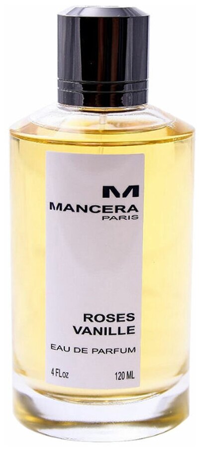 Mancera Roses Vanille парфюмерная вода 120мл