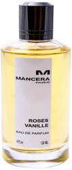 Парфюмерная вода Mancera Roses Vanille, 120 мл