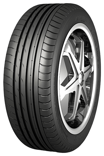 Шины 245/45 R18 Nankang AS-2+ 100W XL RFT