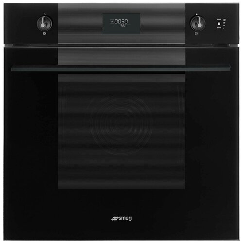 Электрический духовой шкаф Smeg SOP6101S2B3