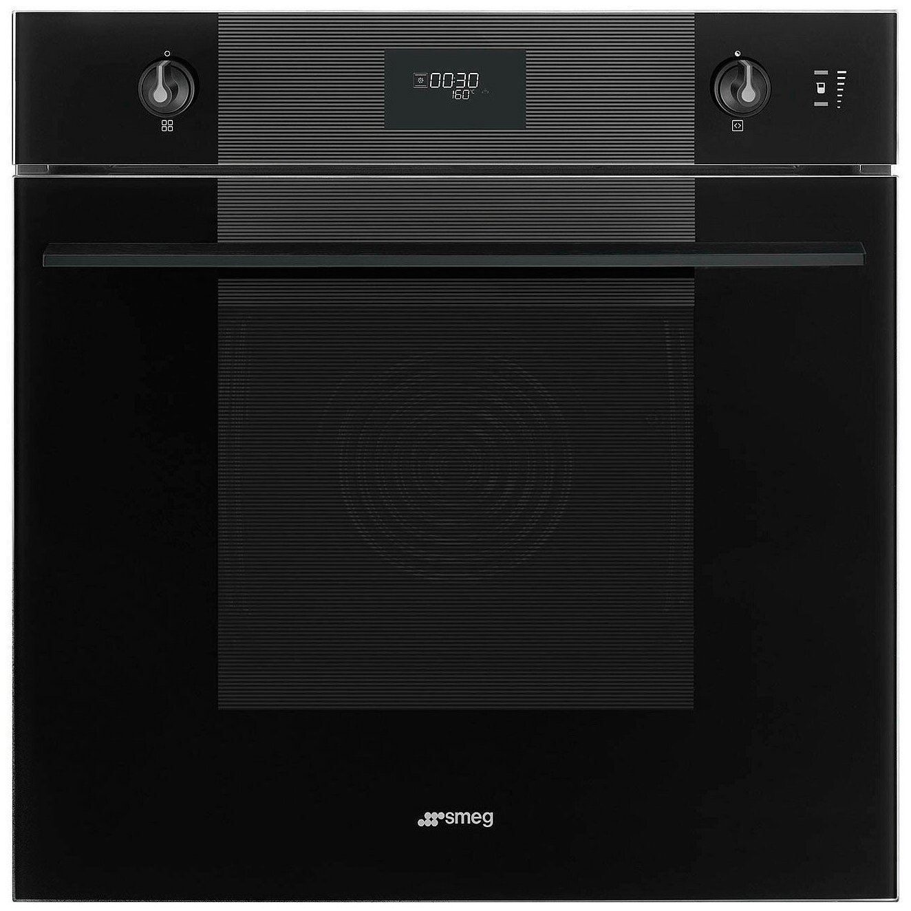 Встраиваемый электрический духовой шкаф Smeg SOP6101S2B3