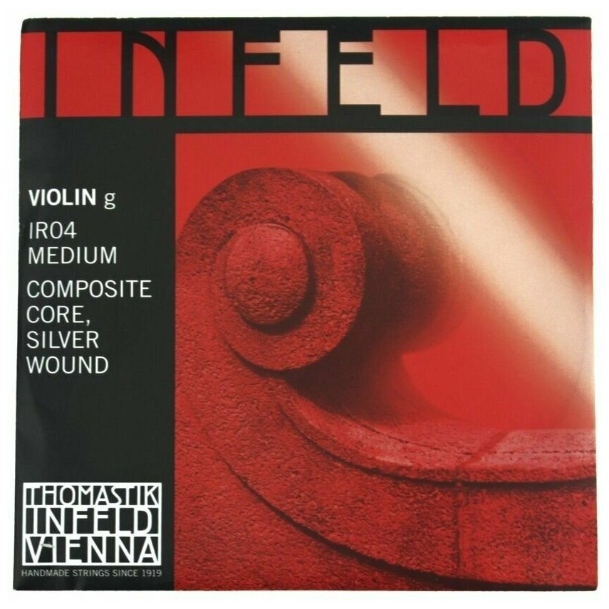 Струна для скрипки Thomastik Infeld Red IR04 Соль (G)