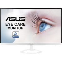 Монитор 23" ASUS VZ239HE-W IPS, 1920x1080, белый