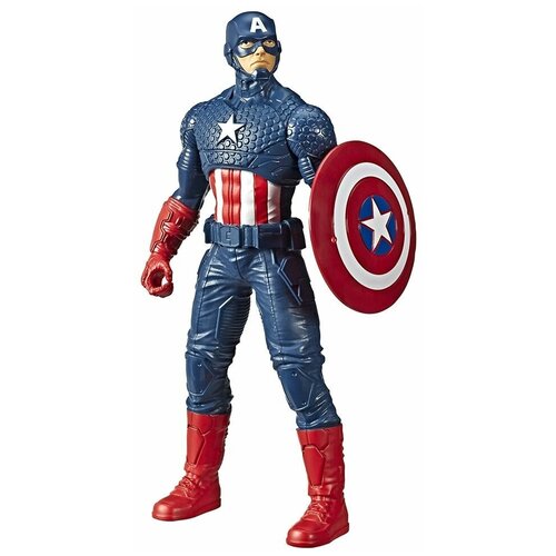 Фигурка Hasbro Marvel: Капитан Америка E5579