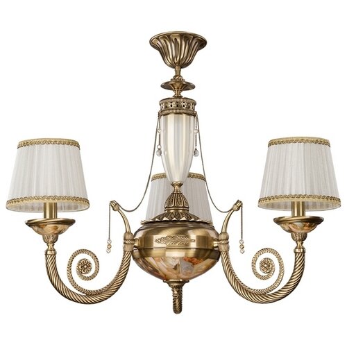 фото Люстра kutek bibione bib-zw-3p