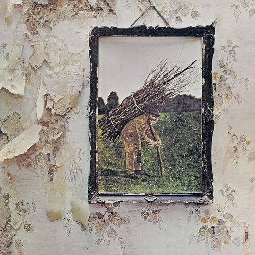 Audio CD Led Zeppelin. Led Zeppelin IV (CD)