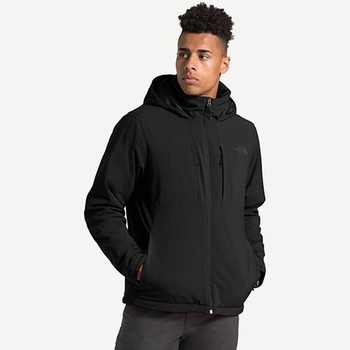 Куртка The North Face, размер S (46-48), черный