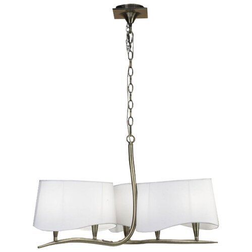 фото Люстра mantra ninette 1920 e14