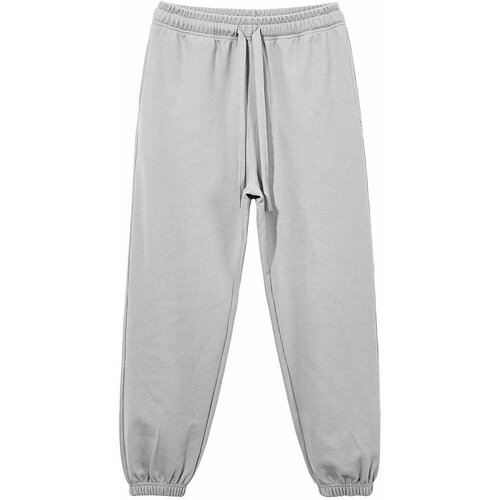 Брюки спортивные Off Street, размер 46, серый брюки off street размер 46 серый