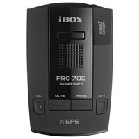 Радар-детектор iBOX PRO 700 Signature