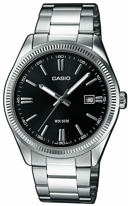 Наручные часы CASIO Collection Men CASIO MTP-1302D-1A1