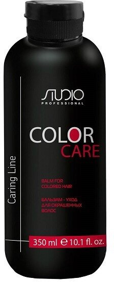 Kapous Caring Line Color Care Бальзам для окрашенных волос 350 мл 1 шт