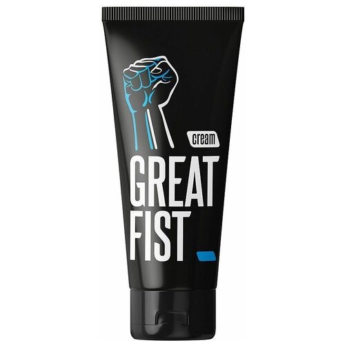 Крем для фистинга на водной основе Great Fist, Биоритм, 50 гр