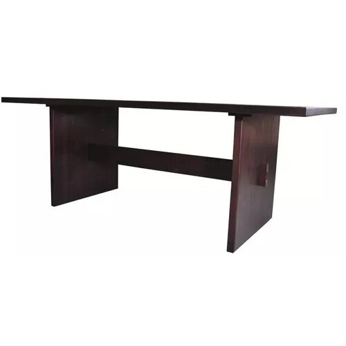 Стол обеденный Таос (коричневый / 160 / Прямоугольник)