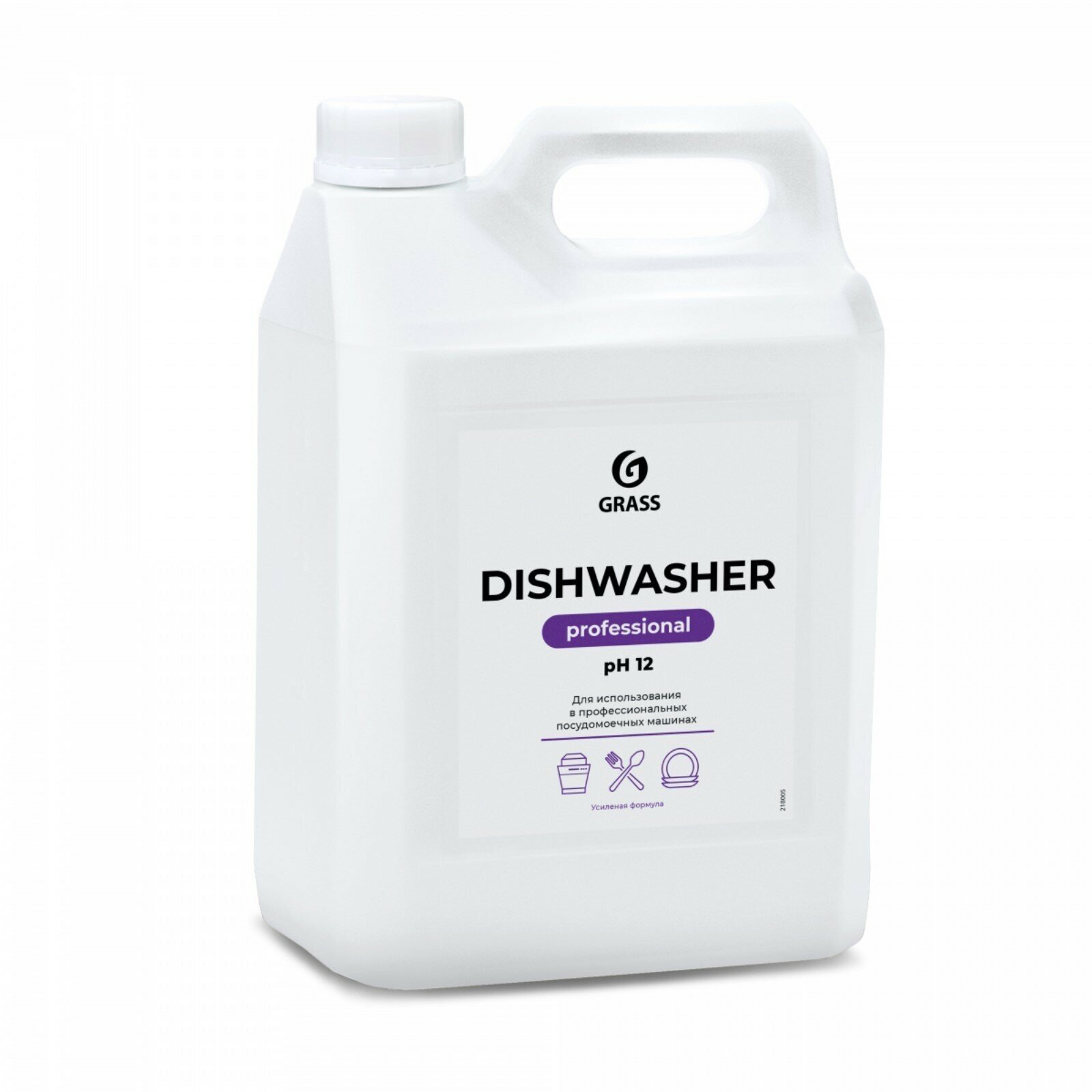 Средство для посудомоечных машин Dishwasher, 6.4 л