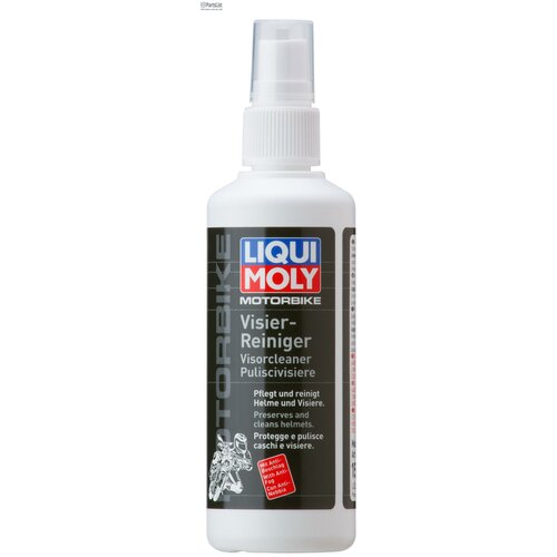 LIQUI MOLY 1571 Очиститель забрал шлемов 100мл