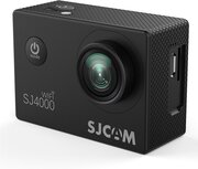 Экшн-камера SJCAM SJ4000 WIFI. Цвет черный.