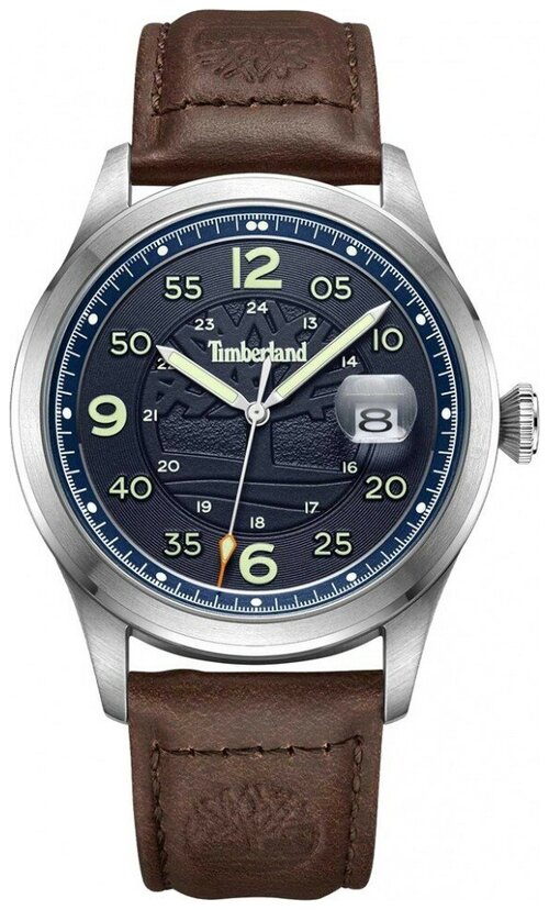 Наручные часы Timberland TDWGB2237502, серебряный