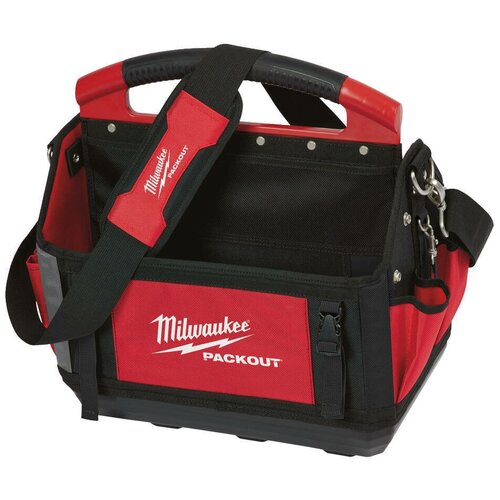 Сумка MILWAUKEE PACKOUT для инструмента 400x250x320мм сумка для инструмента milwaukee m 4931411958