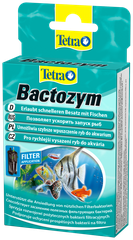 Tetra Bactozym Средство для биоактивации фильтра 10 капсул