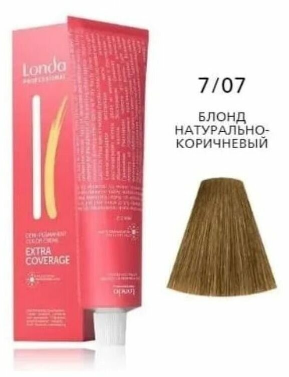 Londa Professional Интенсивное тонирование волос Ammonia Free, 60 мл (Londa Professional, ) - фото №13