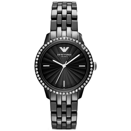 Наручные часы EMPORIO ARMANI Ceramica, черный