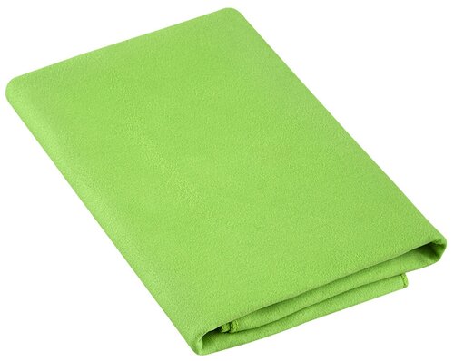 Полотенце  MAD WAVE Microfibre Towel для спорта, 40x80см, зеленый